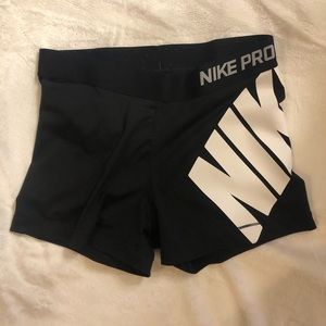 Nike pro shorts